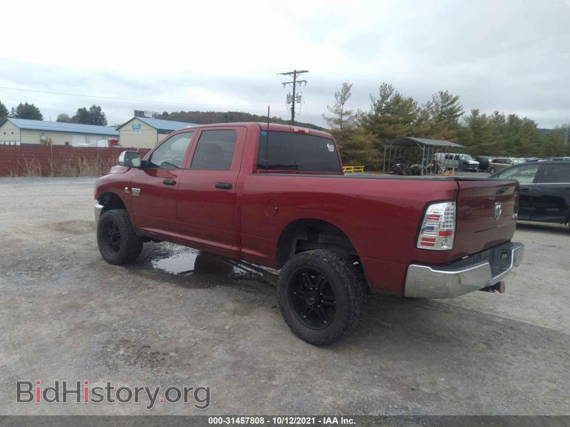 2011 RAM 2500 - VIN: 3D7UT2CL1BG564514 - Photo 3