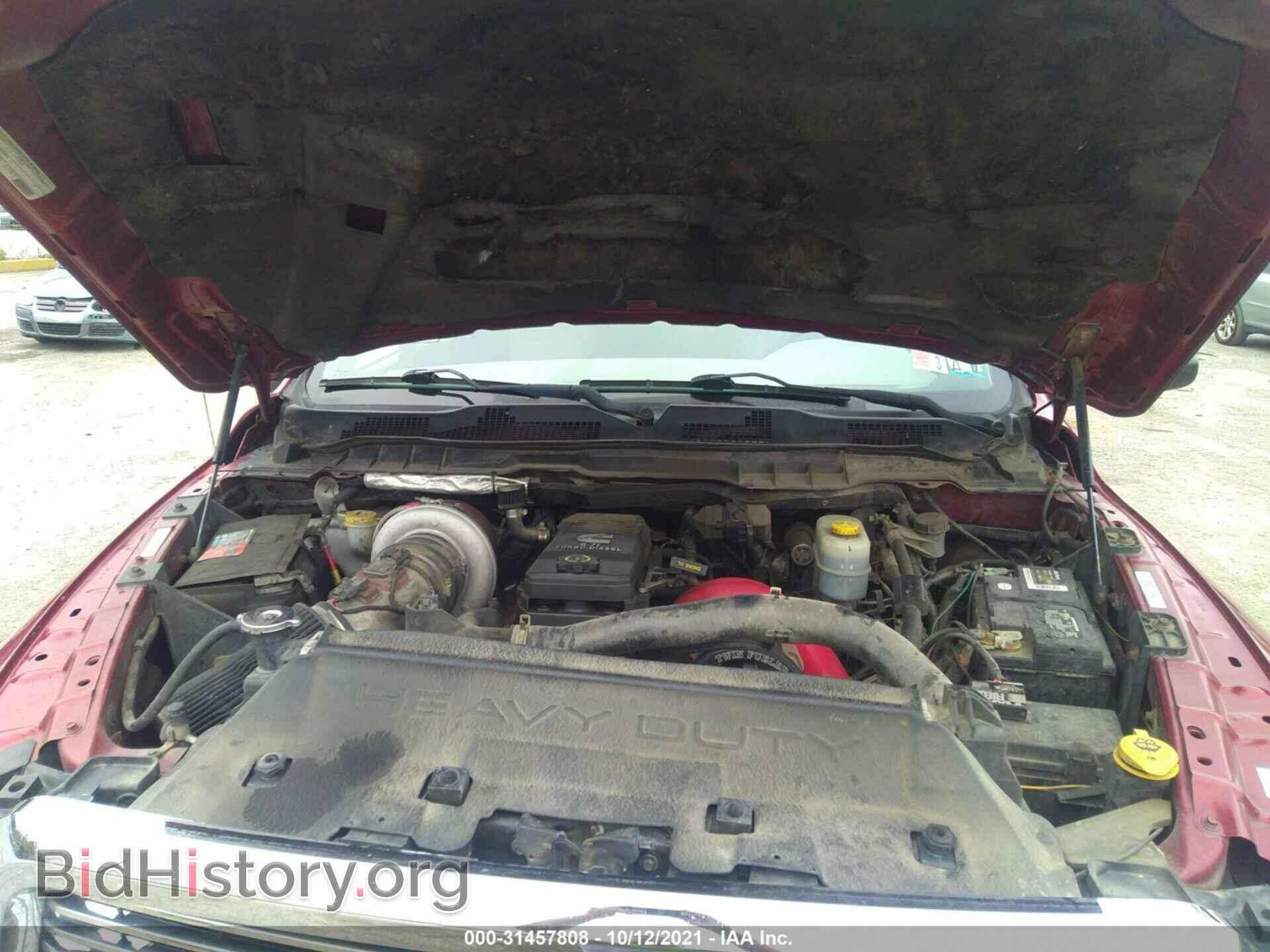 2011 RAM 2500 - VIN: 3D7UT2CL1BG564514 - Photo 10