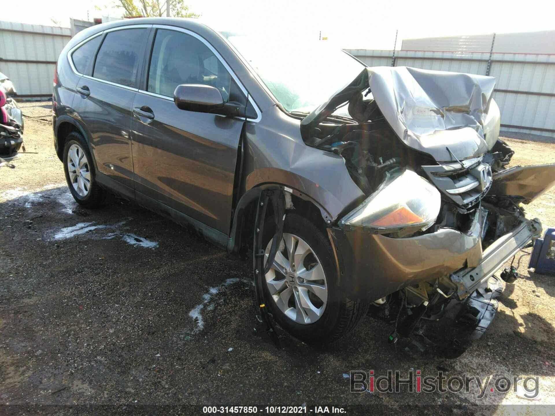 Photo 5J6RM4H56DL017936 - HONDA CR-V 2013