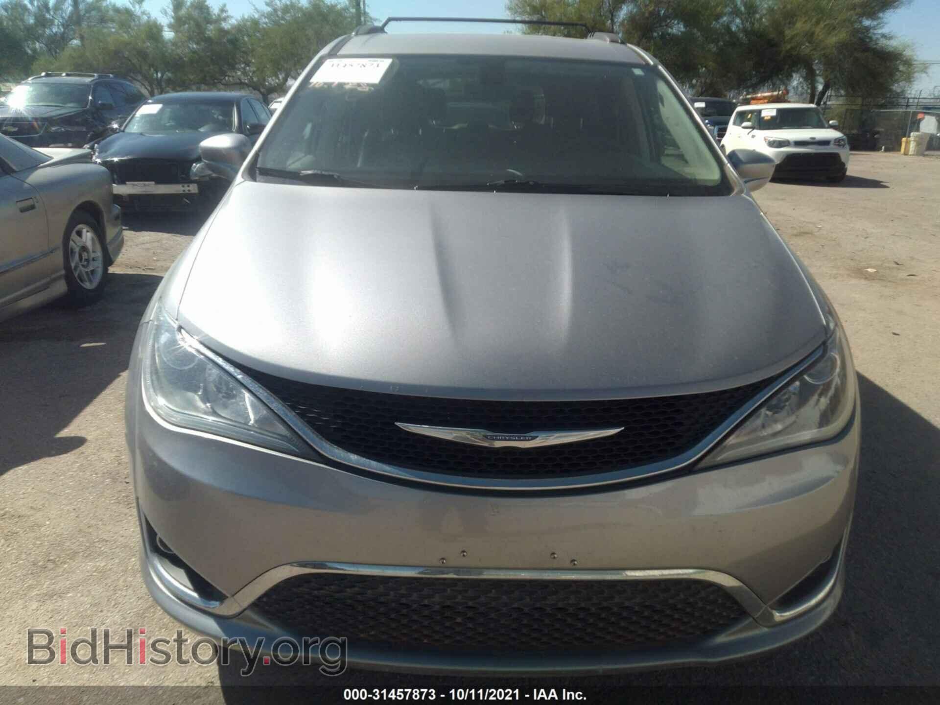 2017 CHRYSLER PACIFICA - VIN: 2C4RC1BG2HR544077 - Фото 6