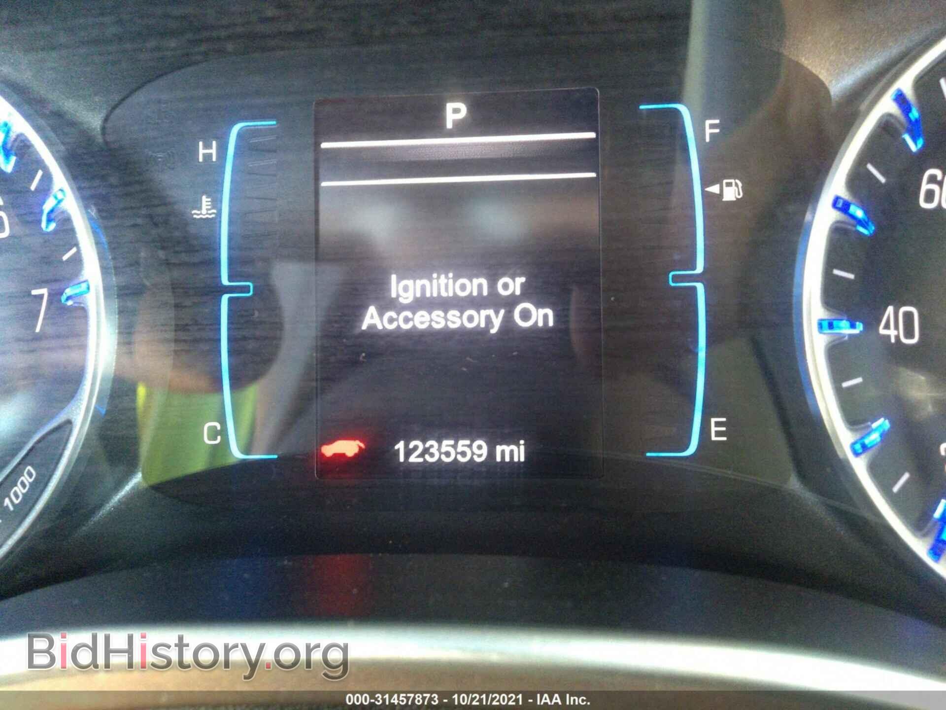 2017 CHRYSLER PACIFICA - VIN: 2C4RC1BG2HR544077 - Фото 7
