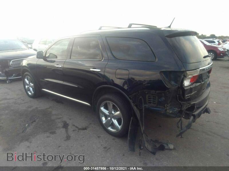 2013 Dodge DURANGO (VIN 1C4RDJEG6DC602431) — фото 3 из 11