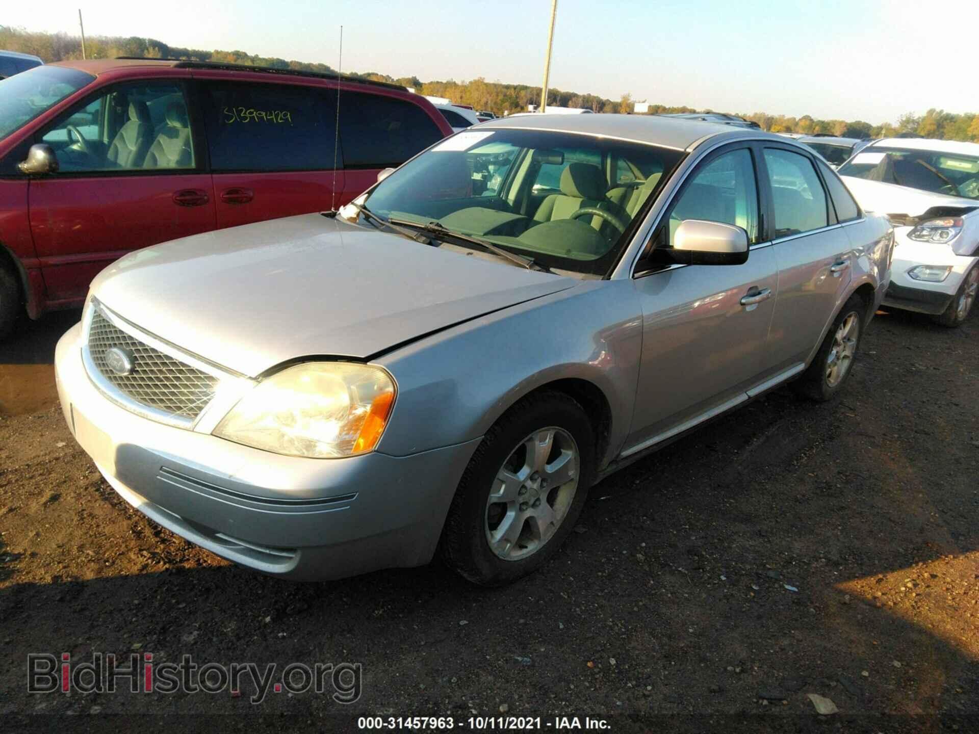 2006 FORD FIVE HUNDRED - VIN: 1FAFP23136G178044 - Фото 2
