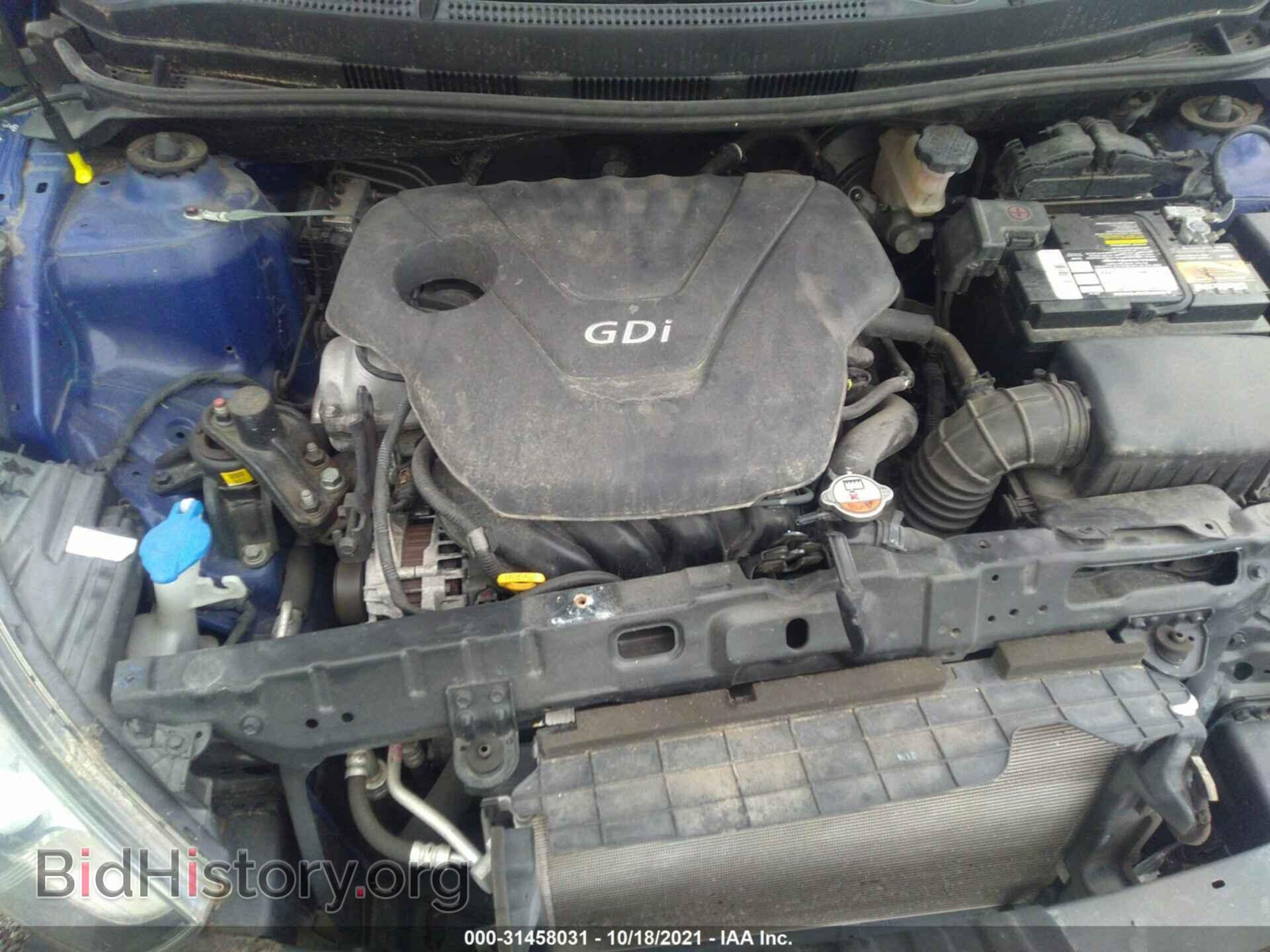 2014 HYUNDAI ACCENT - VIN: KMHCT5AE2EU147413 - Фото 10