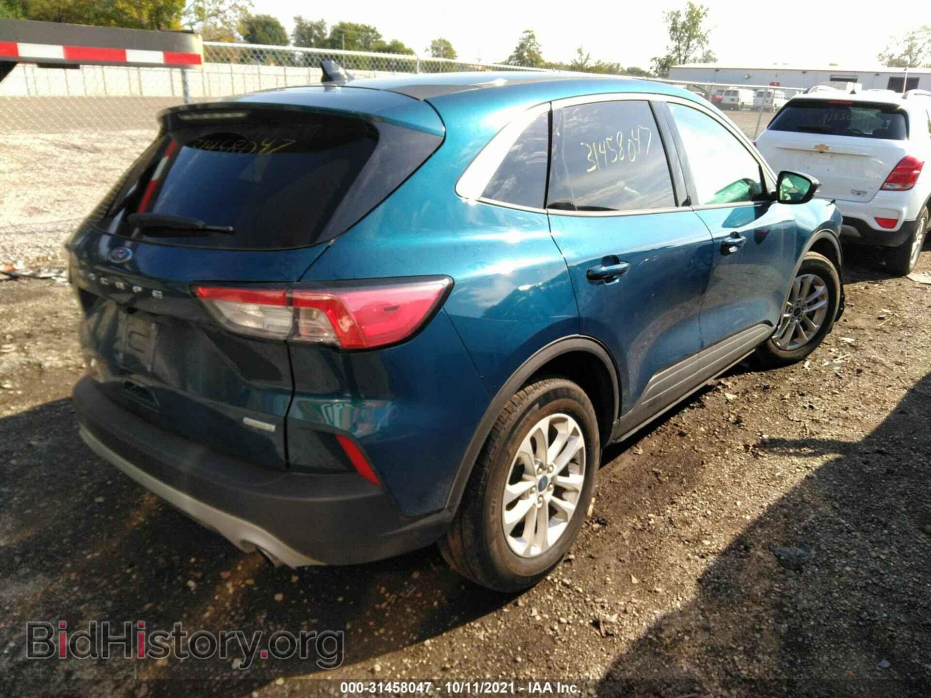 2020 FORD ESCAPE - VIN: 1FMCU0G68LUA61956 - Photo 4