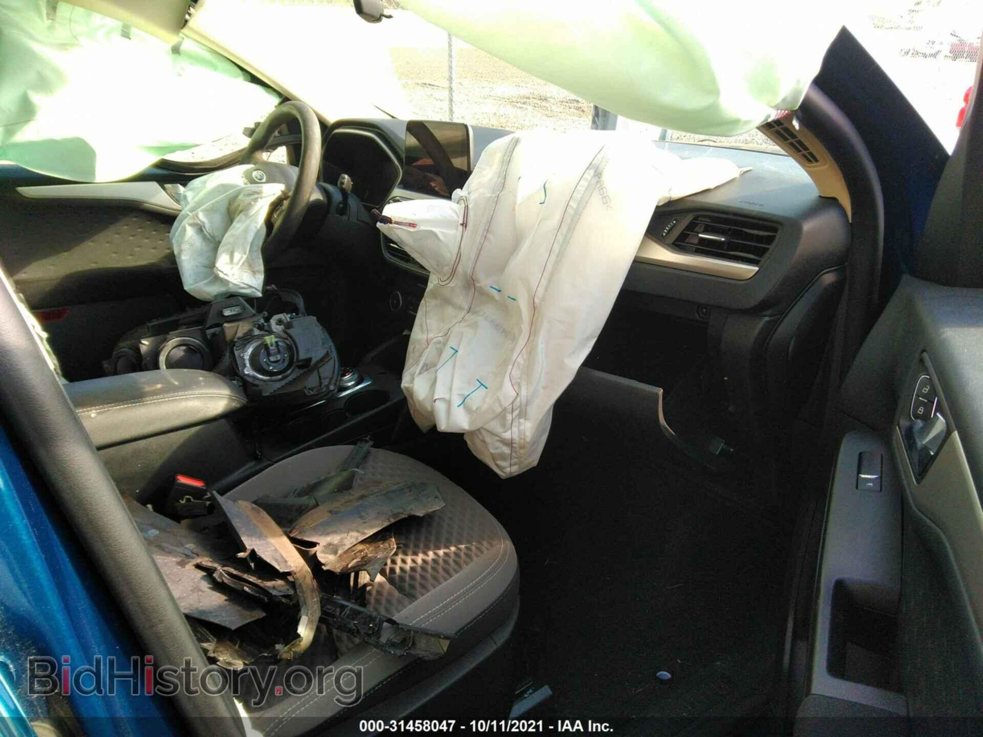 2020 FORD ESCAPE - VIN: 1FMCU0G68LUA61956 - Photo 5