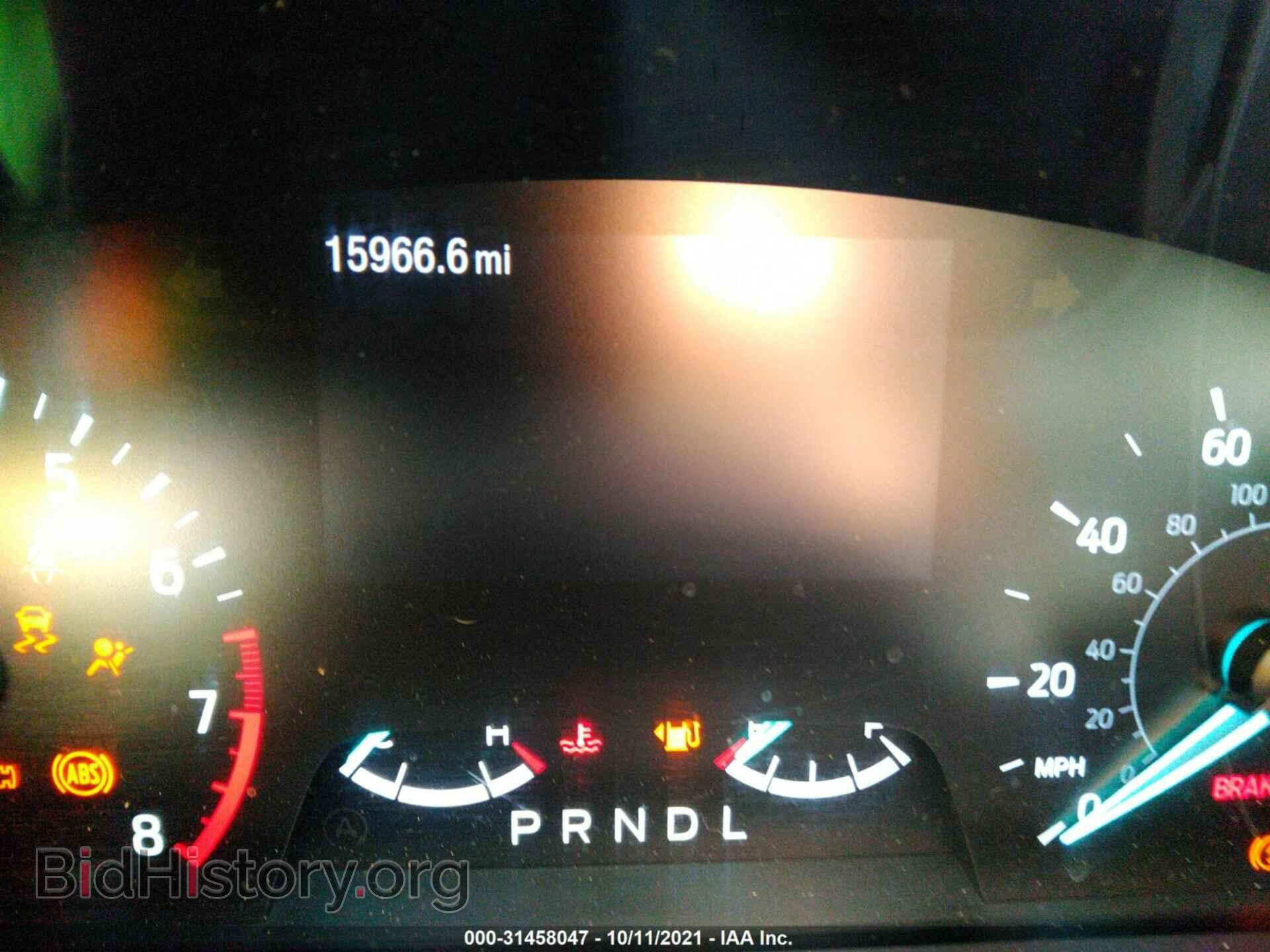 2020 FORD ESCAPE - VIN: 1FMCU0G68LUA61956 - Photo 7