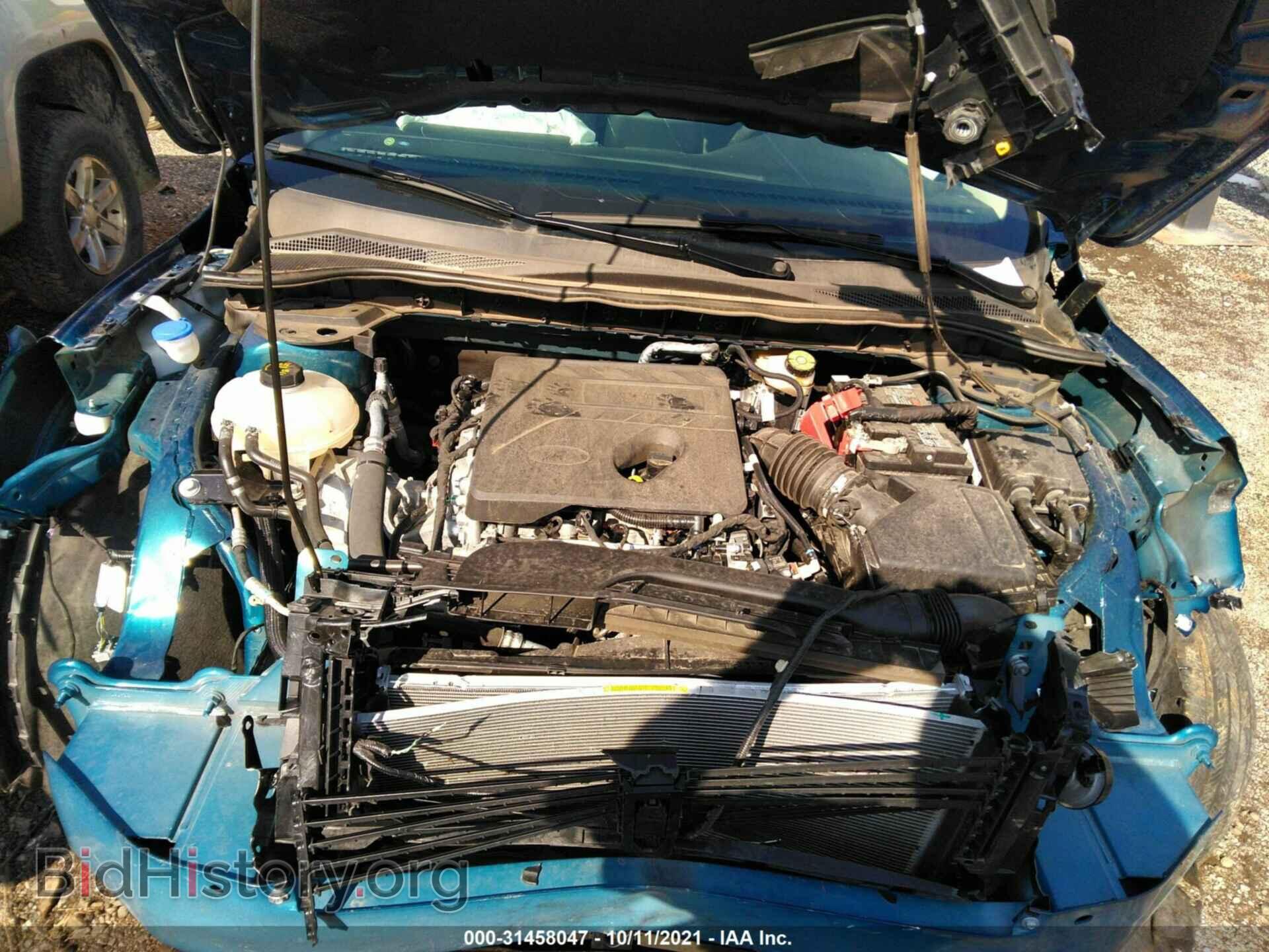 2020 FORD ESCAPE - VIN: 1FMCU0G68LUA61956 - Photo 10