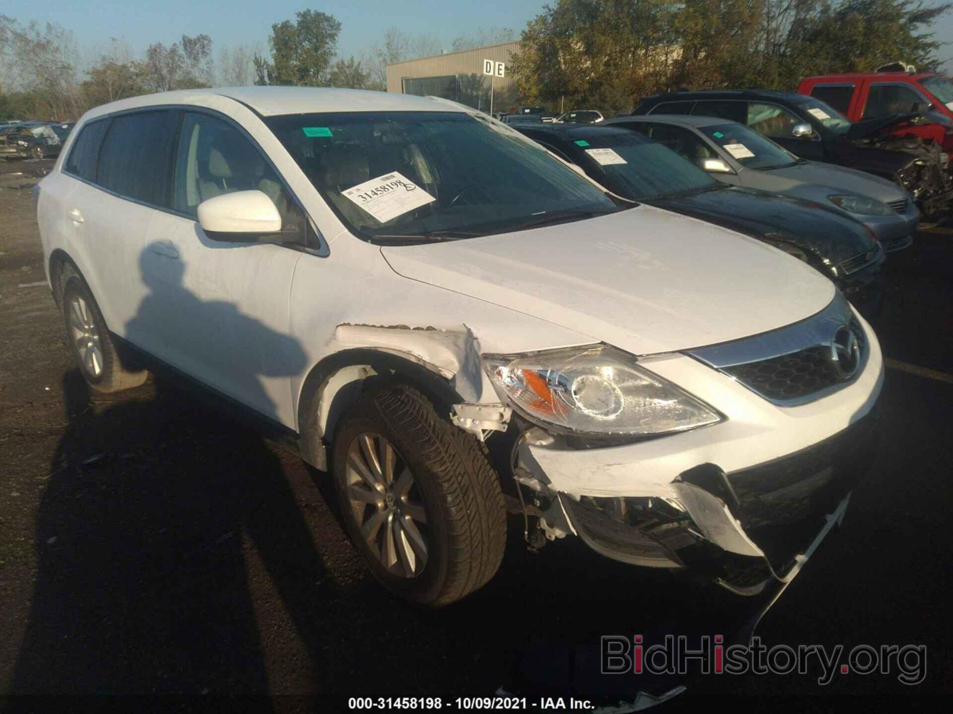 Photo JM3TB3MA5A0216589 - MAZDA CX-9 2010