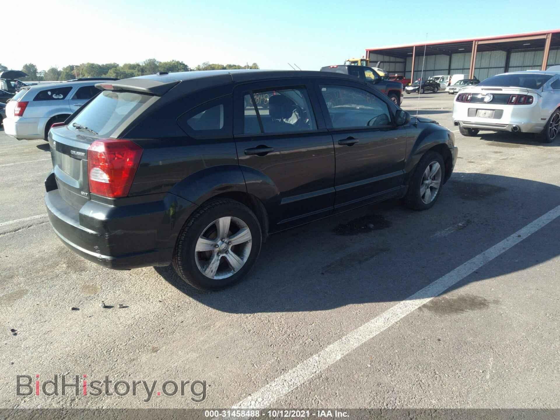 2010 DODGE CALIBER - VIN: 1B3CB4HA5AD571832 - Фото 4