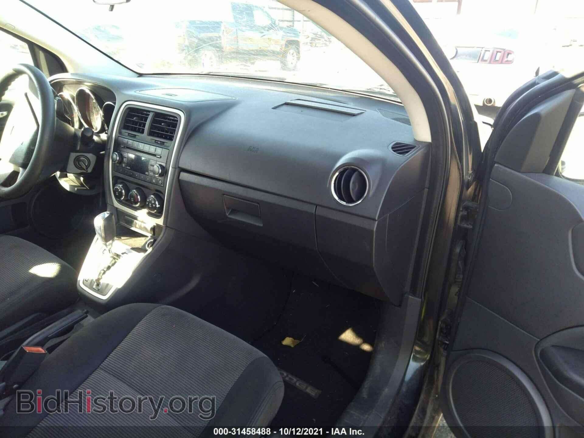 2010 DODGE CALIBER - VIN: 1B3CB4HA5AD571832 - Фото 5
