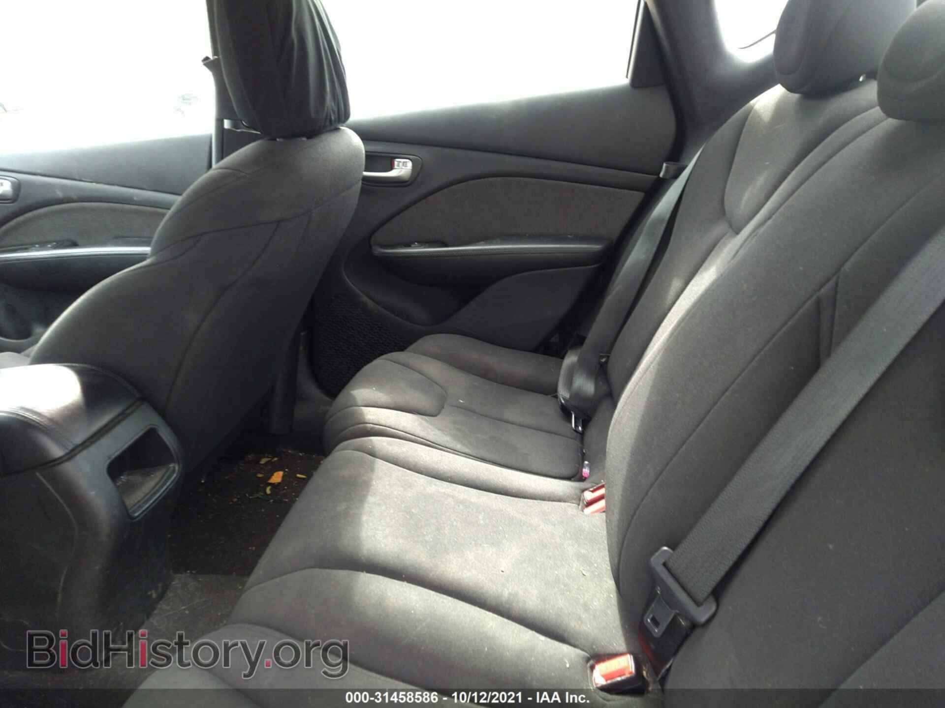 2013 DODGE DART - VIN: 1C3CDFAA4DD244958 - Photo 8