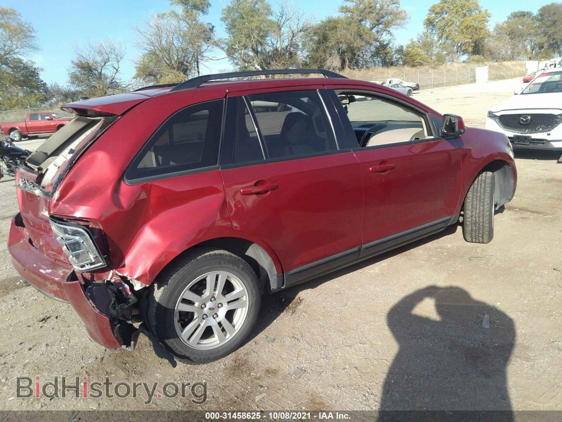 2007 FORD EDGE - VIN: 2FMDK39C77BA72909 - Photo 4