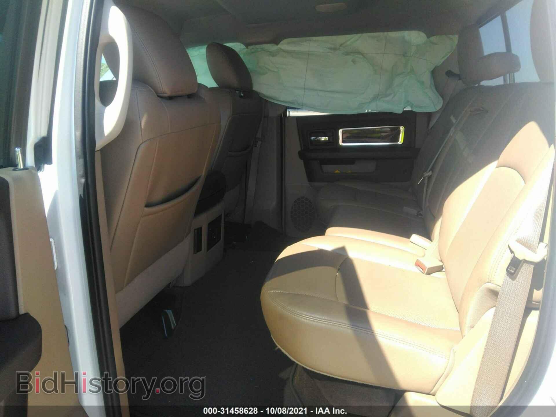 2012 RAM 1500 - VIN: 1C6RD6NTXCS117831 - Фото 8