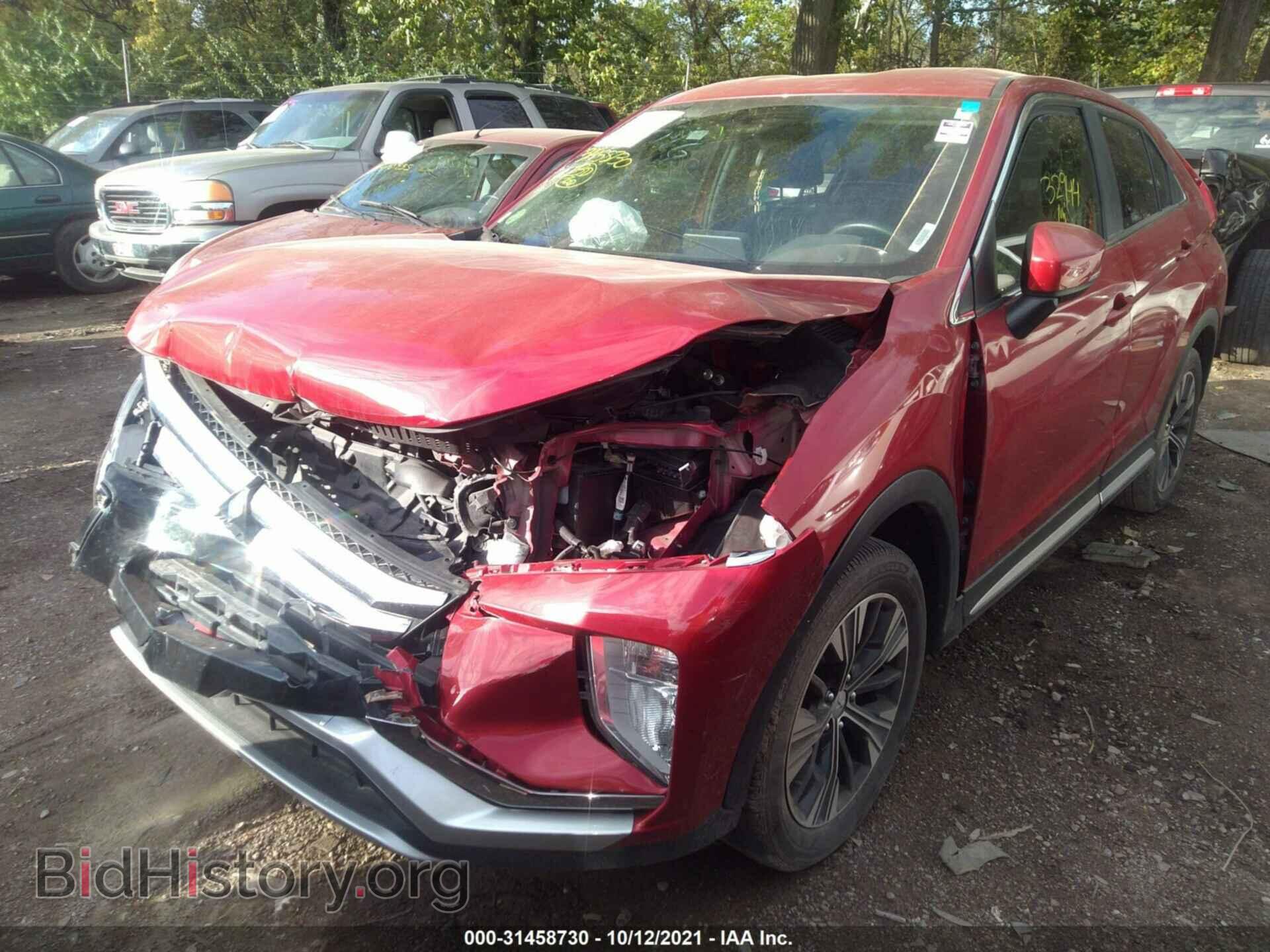 2018 MITSUBISHI ECLIPSE CROSS - VIN: JA4AT5AA3JZ068543 - Фото 2