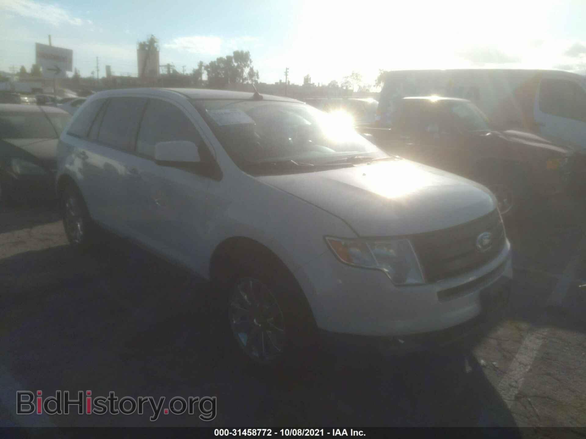 Photo 2FMDK3JC3ABB12941 - FORD EDGE 2010