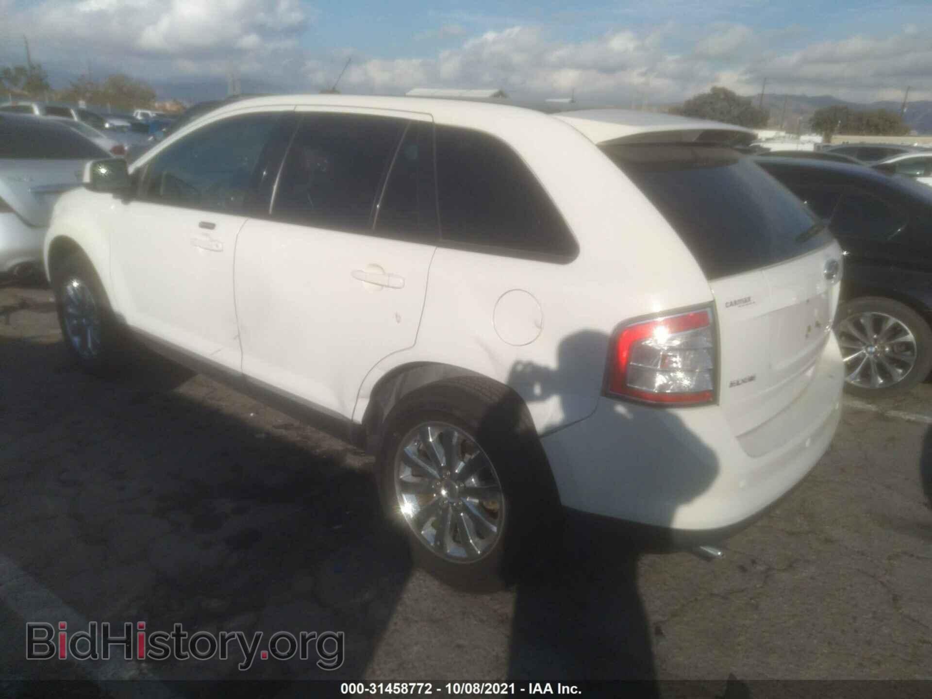 2010 FORD EDGE - VIN: 2FMDK3JC3ABB12941 - Фото 3