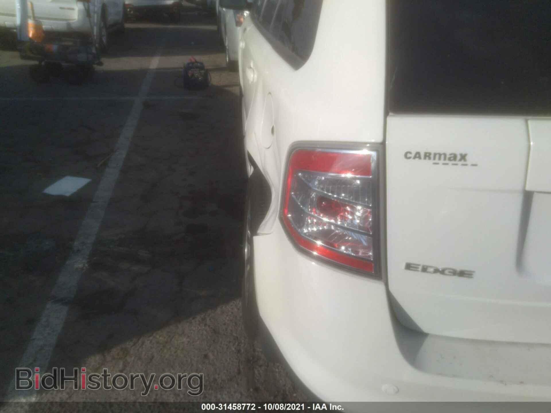 2010 FORD EDGE - VIN: 2FMDK3JC3ABB12941 - Фото 6