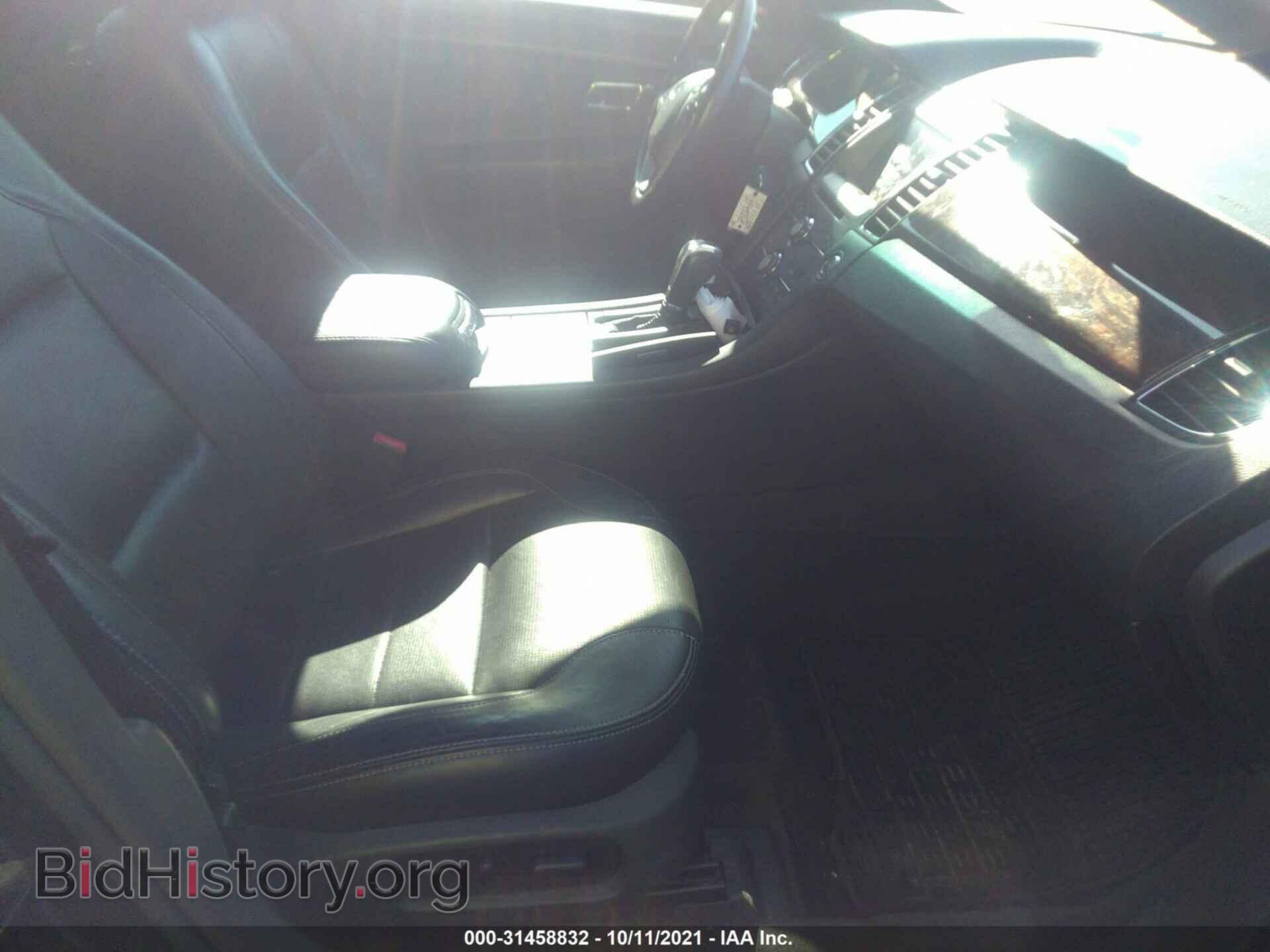 2013 FORD TAURUS - VIN: 1FAHP2F83DG121096 - Photo 5