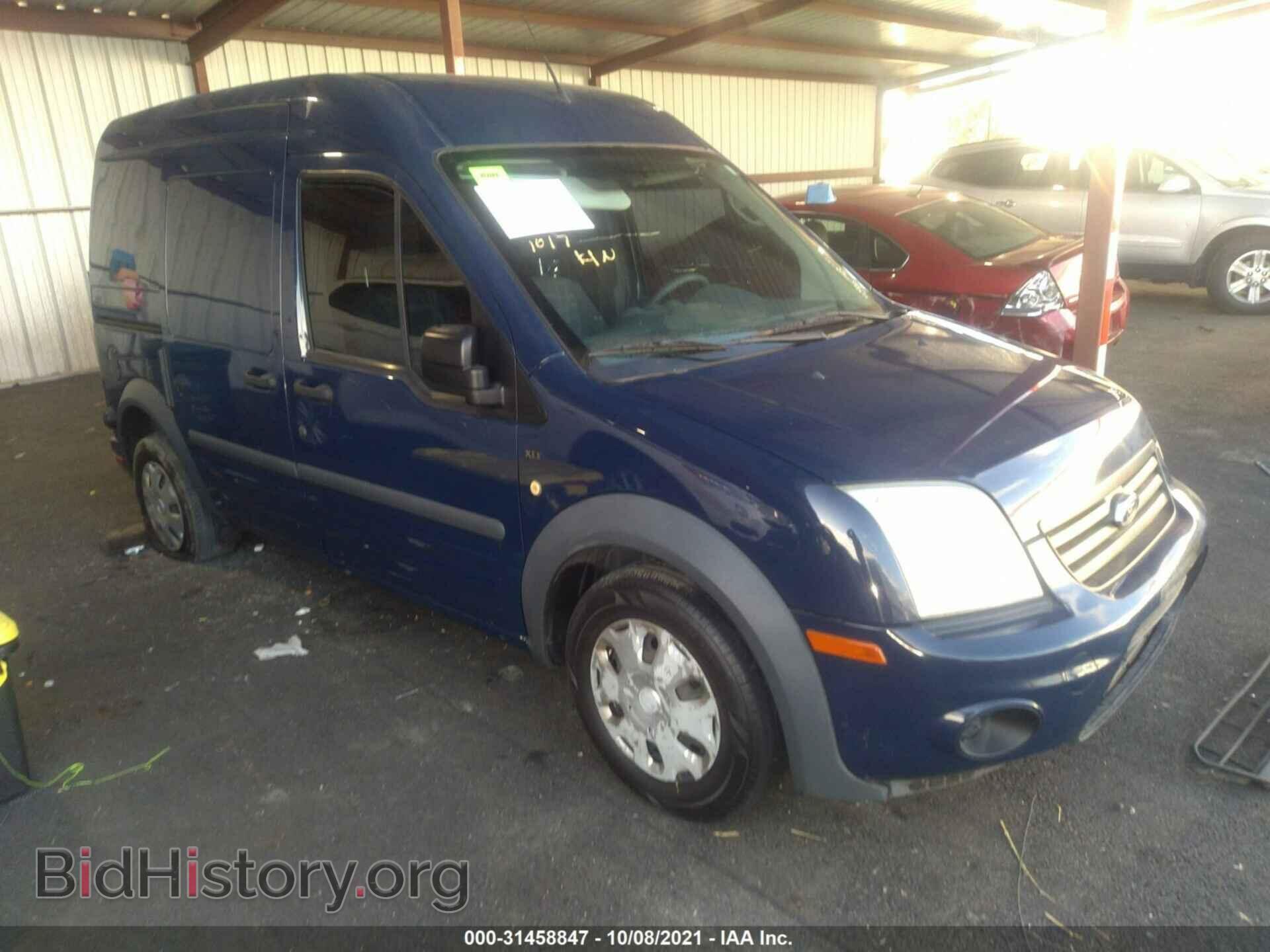 Фотография NM0LS7BN1DT149883 - FORD TRANSIT CONNECT 2013