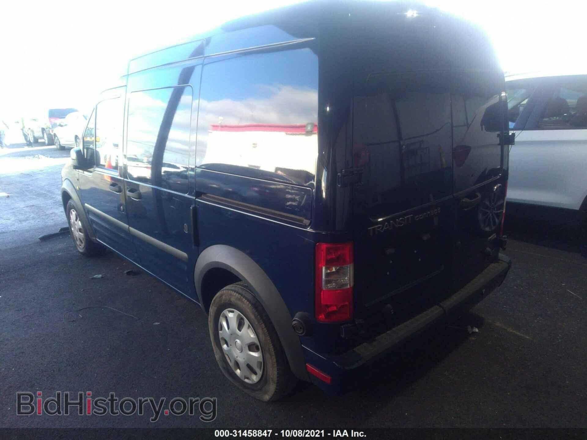 2013 FORD TRANSIT CONNECT - VIN: NM0LS7BN1DT149883 - Фото 3