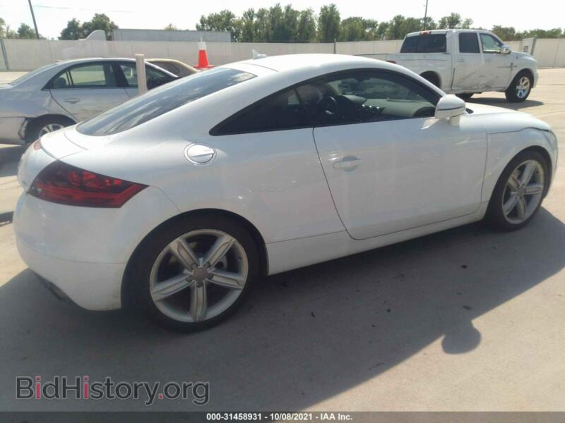 2012 Audi TT (VIN TRUBFAFK0C1004088) — фото 4 из 15