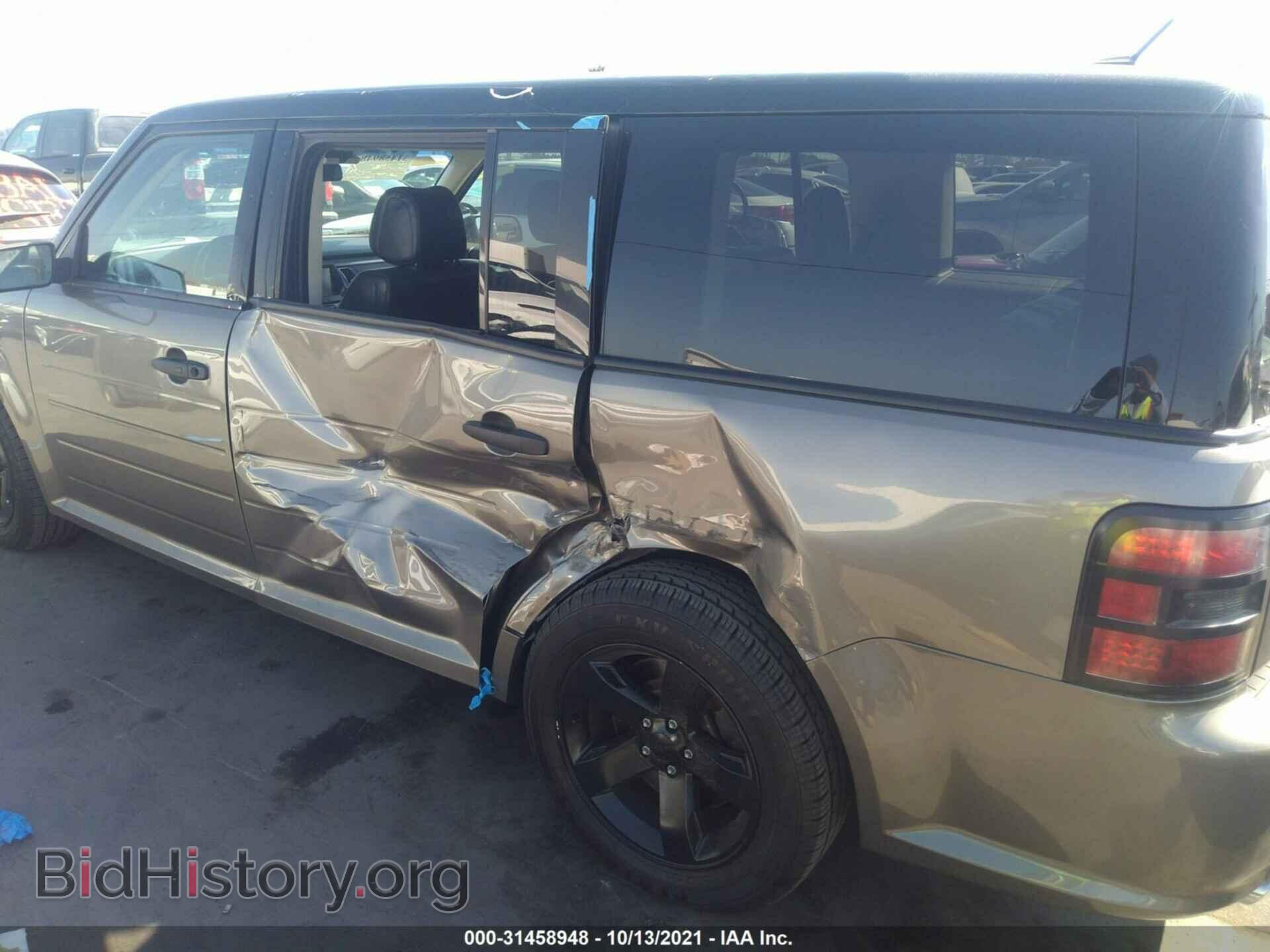 2013 FORD FLEX - VIN: 2FMGK5D8XDBD17502 - Фото 6
