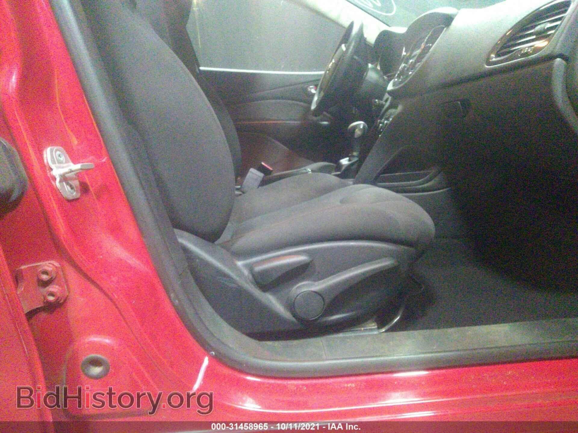 2013 DODGE DART - VIN: 1C3CDFAA2DD151209 - Фото 6