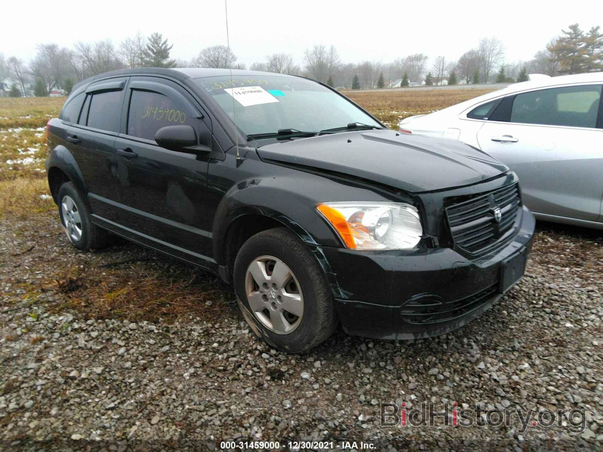 Photo 1B3HB28BX8D588557 - DODGE CALIBER 2008