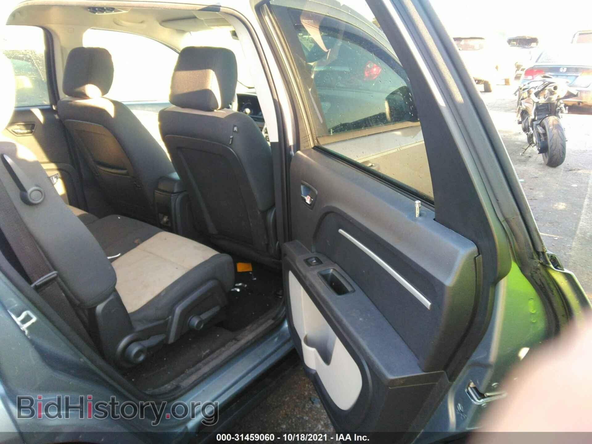 2009 DODGE JOURNEY - VIN: 3D4GH57V99T562245 - Фото 8