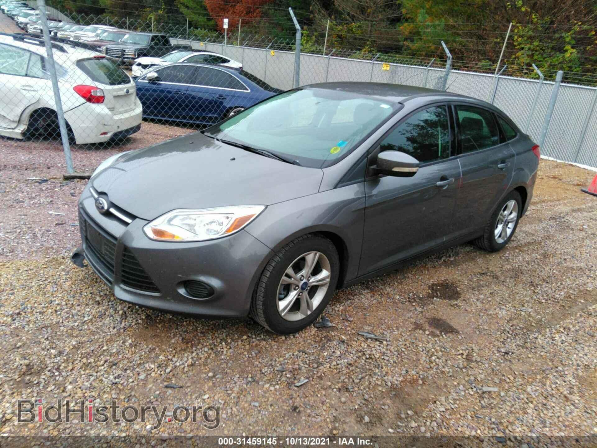 2014 FORD FOCUS - VIN: 1FADP3F26EL229978 - Photo 2