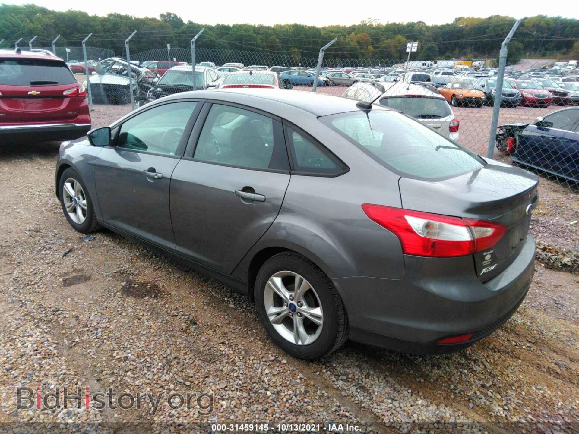 2014 FORD FOCUS - VIN: 1FADP3F26EL229978 - Photo 3
