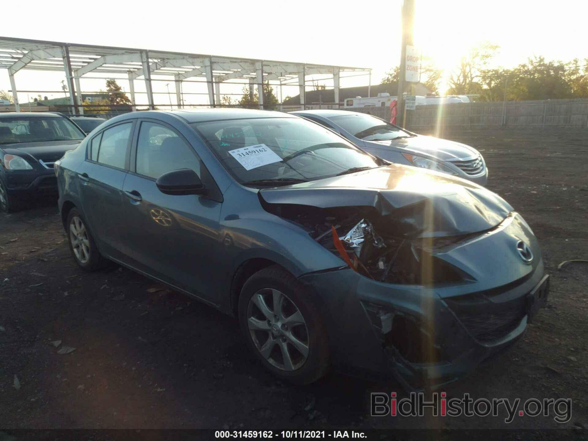 Photo JM1BL1VG1B1401050 - MAZDA MAZDA3 2011