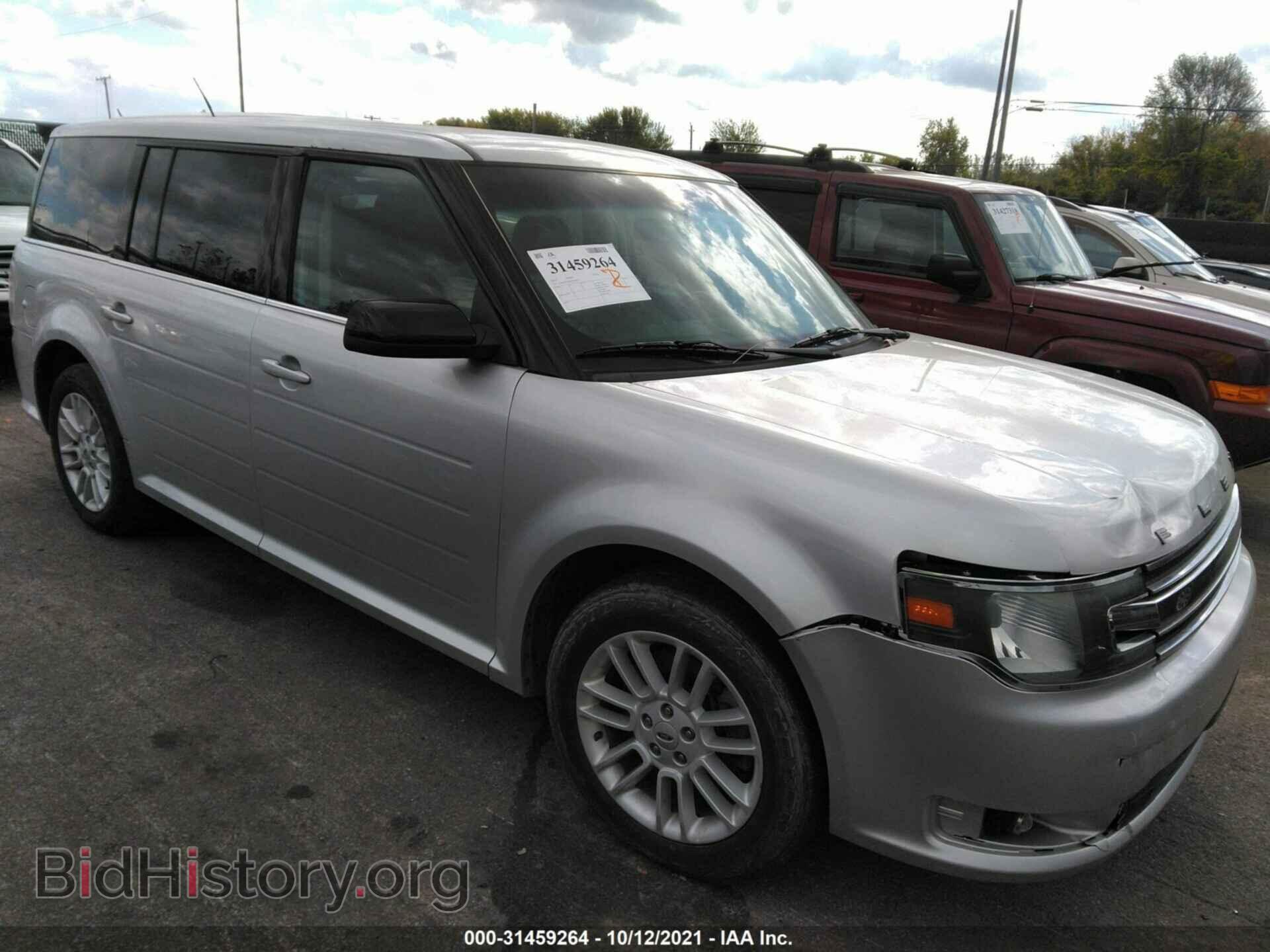 Photo 2FMGK5C89EBD26078 - FORD FLEX 2014