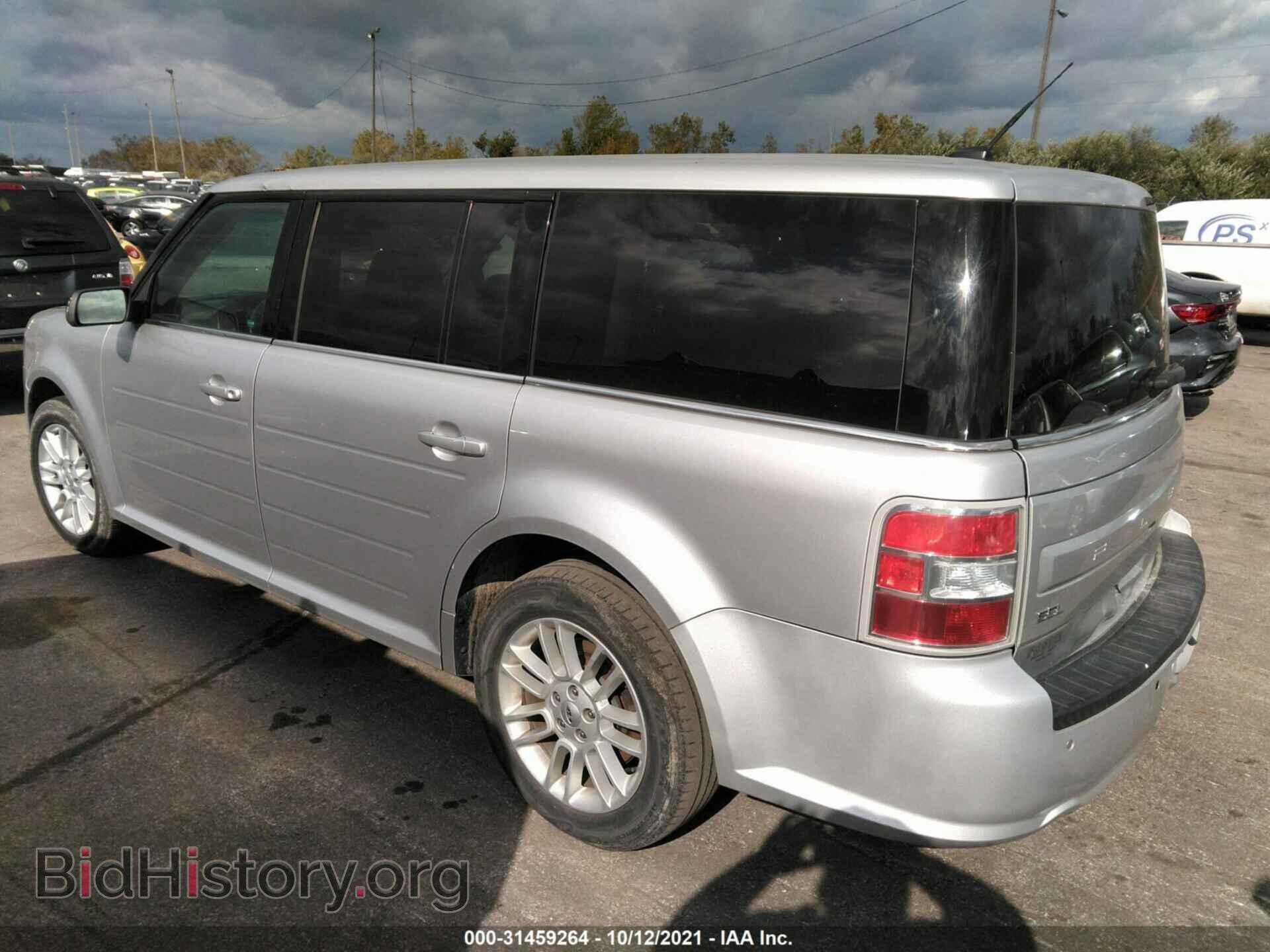 2014 FORD FLEX - VIN: 2FMGK5C89EBD26078 - Фото 3