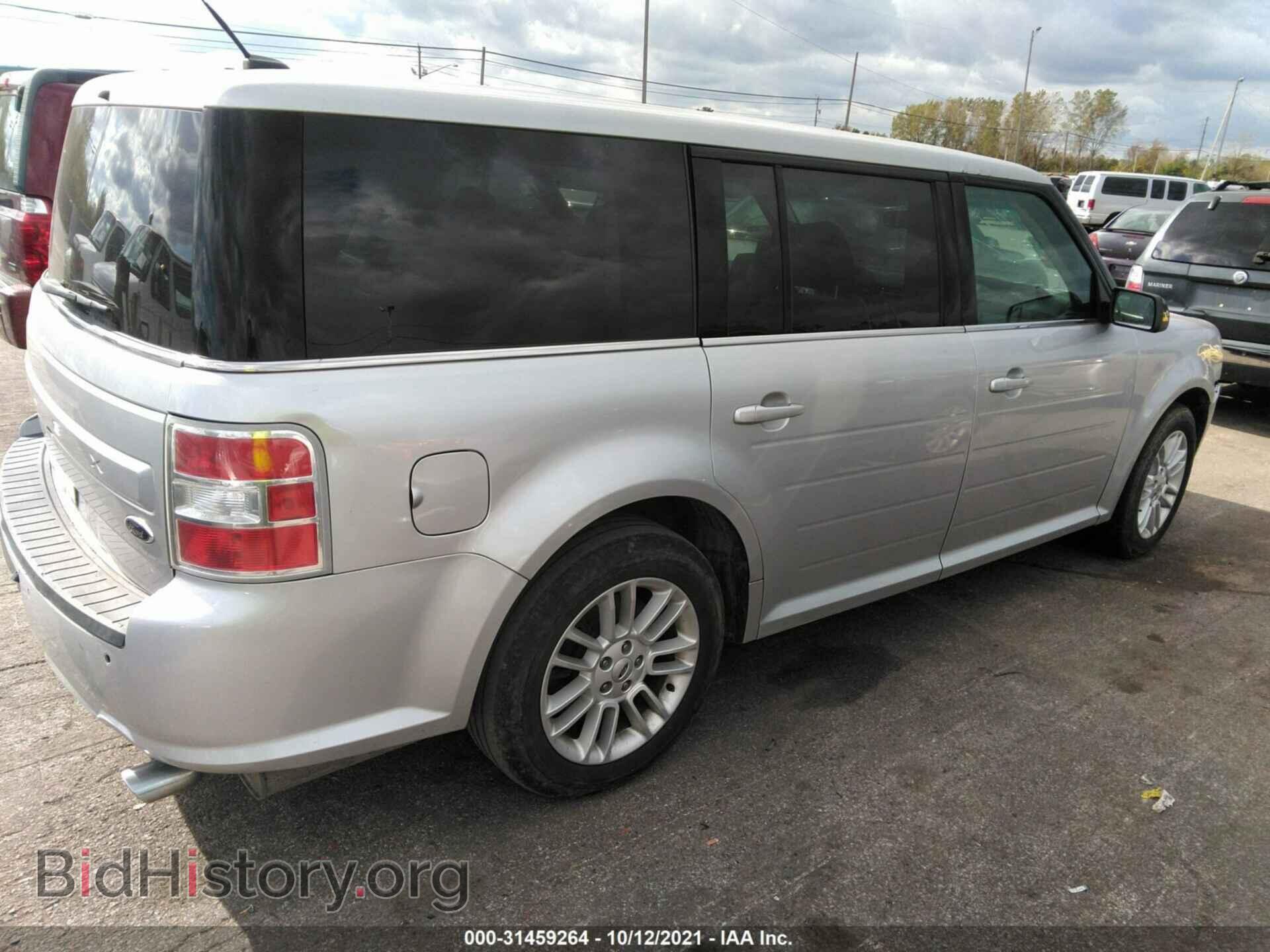 2014 FORD FLEX - VIN: 2FMGK5C89EBD26078 - Фото 4