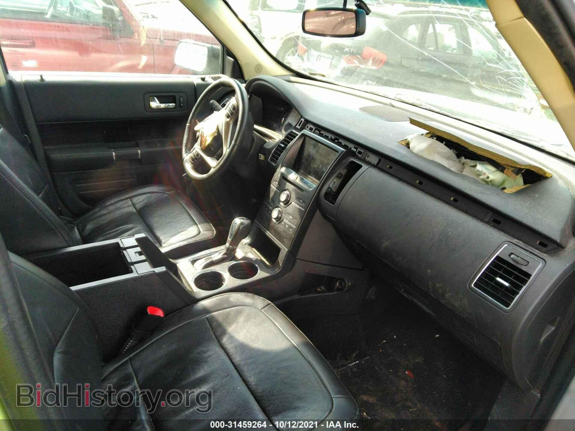 2014 FORD FLEX - VIN: 2FMGK5C89EBD26078 - Фото 5