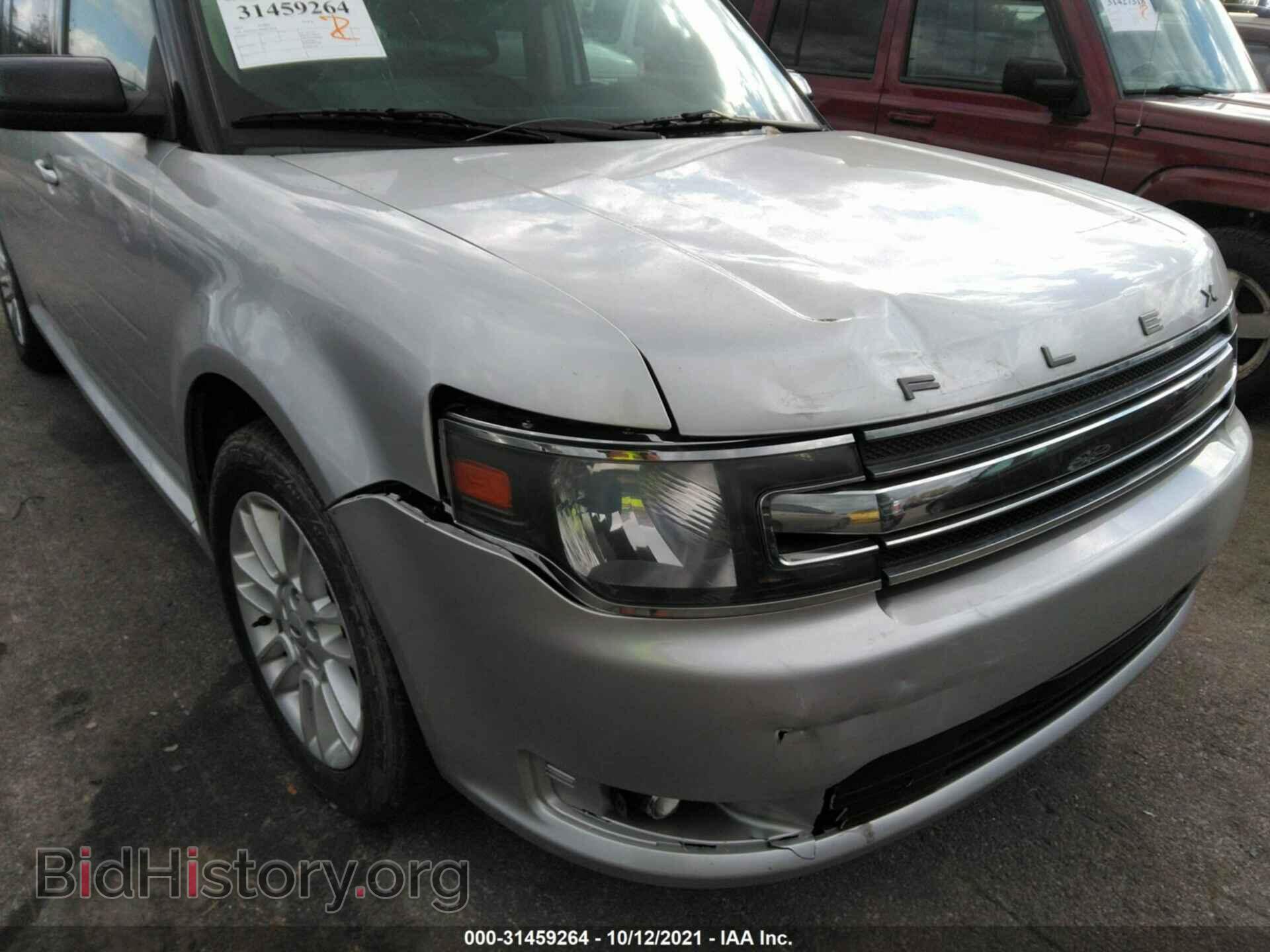 2014 FORD FLEX - VIN: 2FMGK5C89EBD26078 - Фото 6