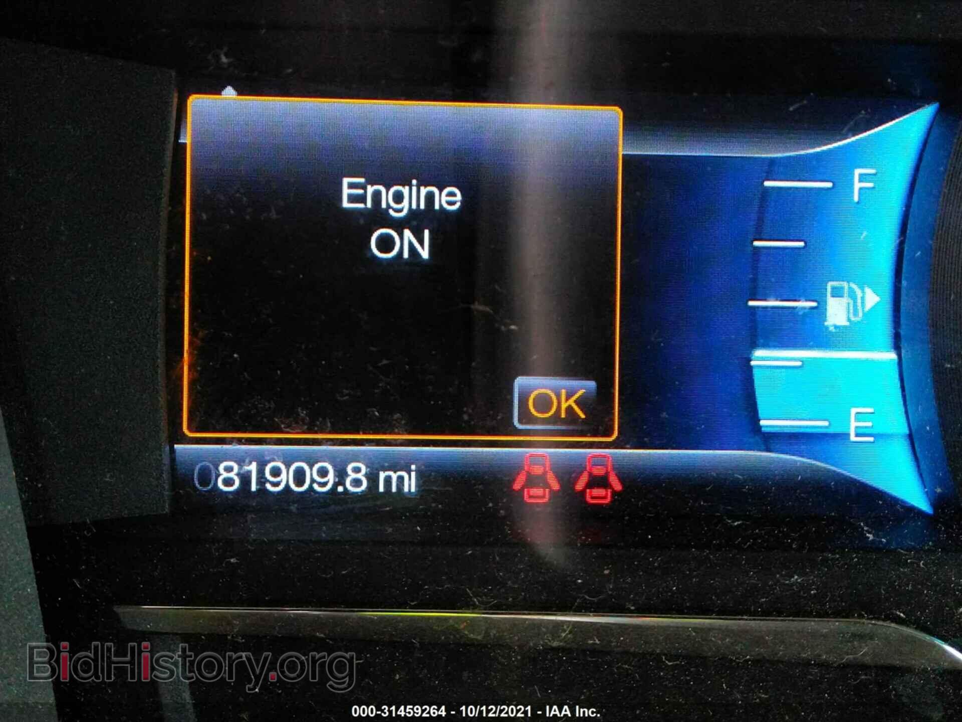 2014 FORD FLEX - VIN: 2FMGK5C89EBD26078 - Фото 7