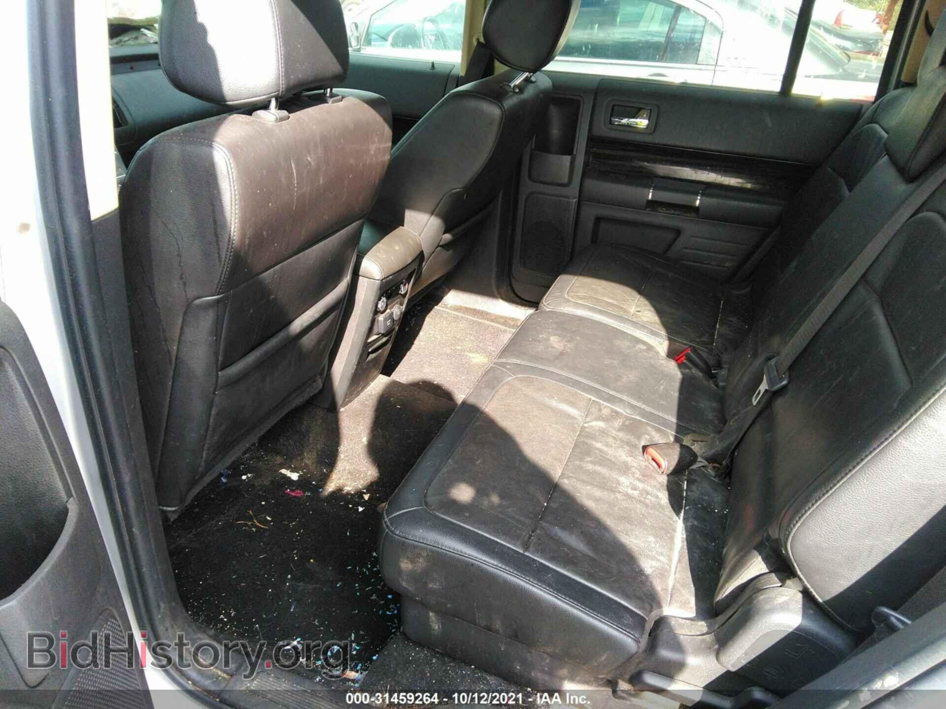 2014 FORD FLEX - VIN: 2FMGK5C89EBD26078 - Фото 8