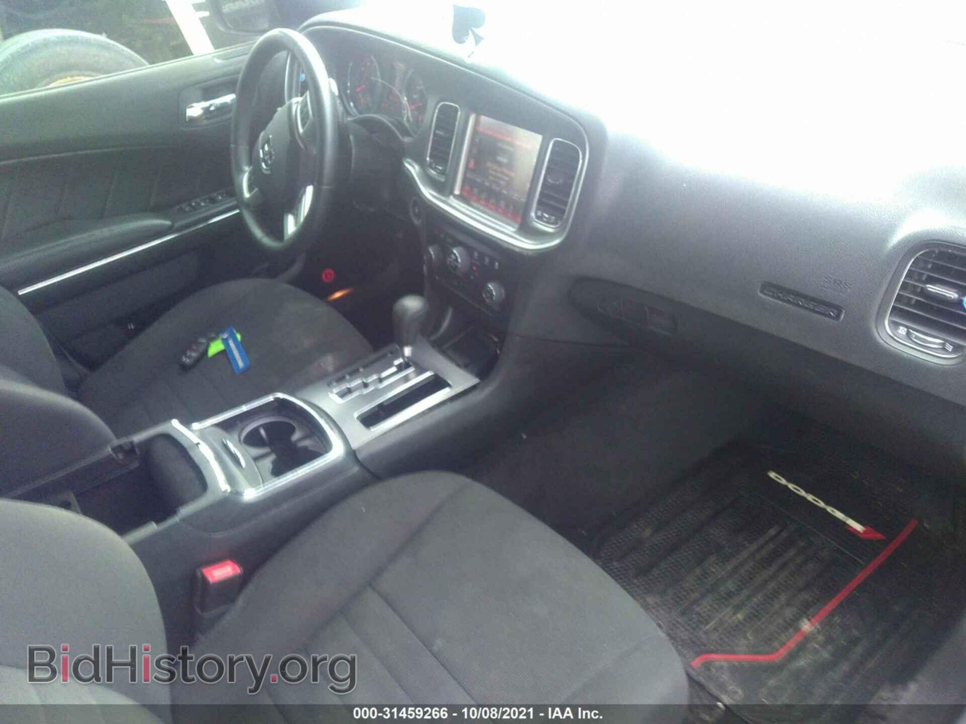 2014 DODGE CHARGER - VIN: 2C3CDXCT1EH328566 - Фото 5
