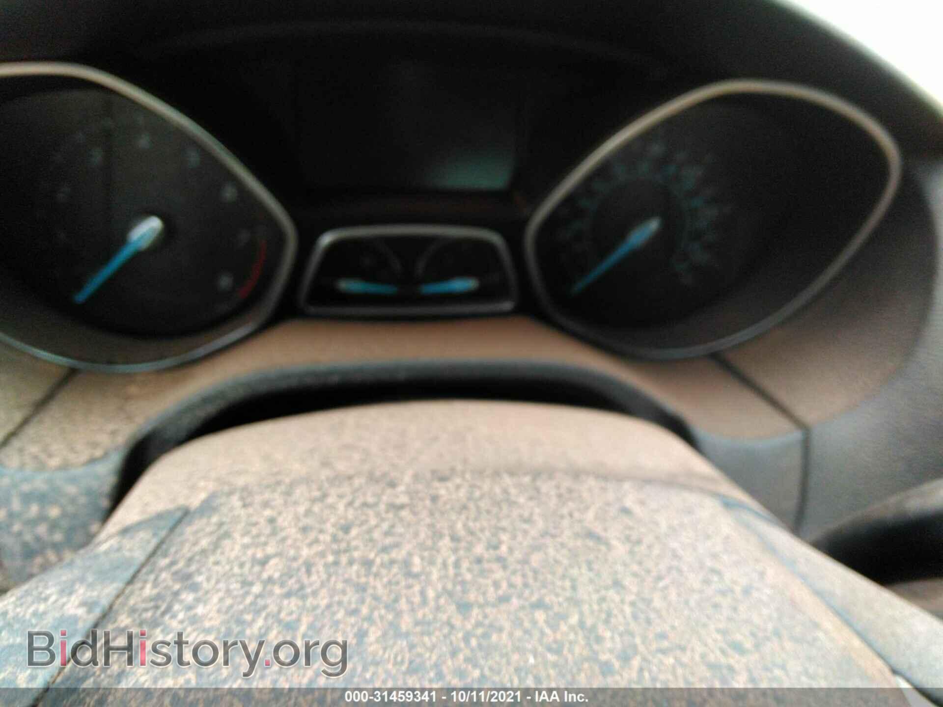 2012 FORD FOCUS - VIN: 1FAHP3F29CL461487 - Фото 7