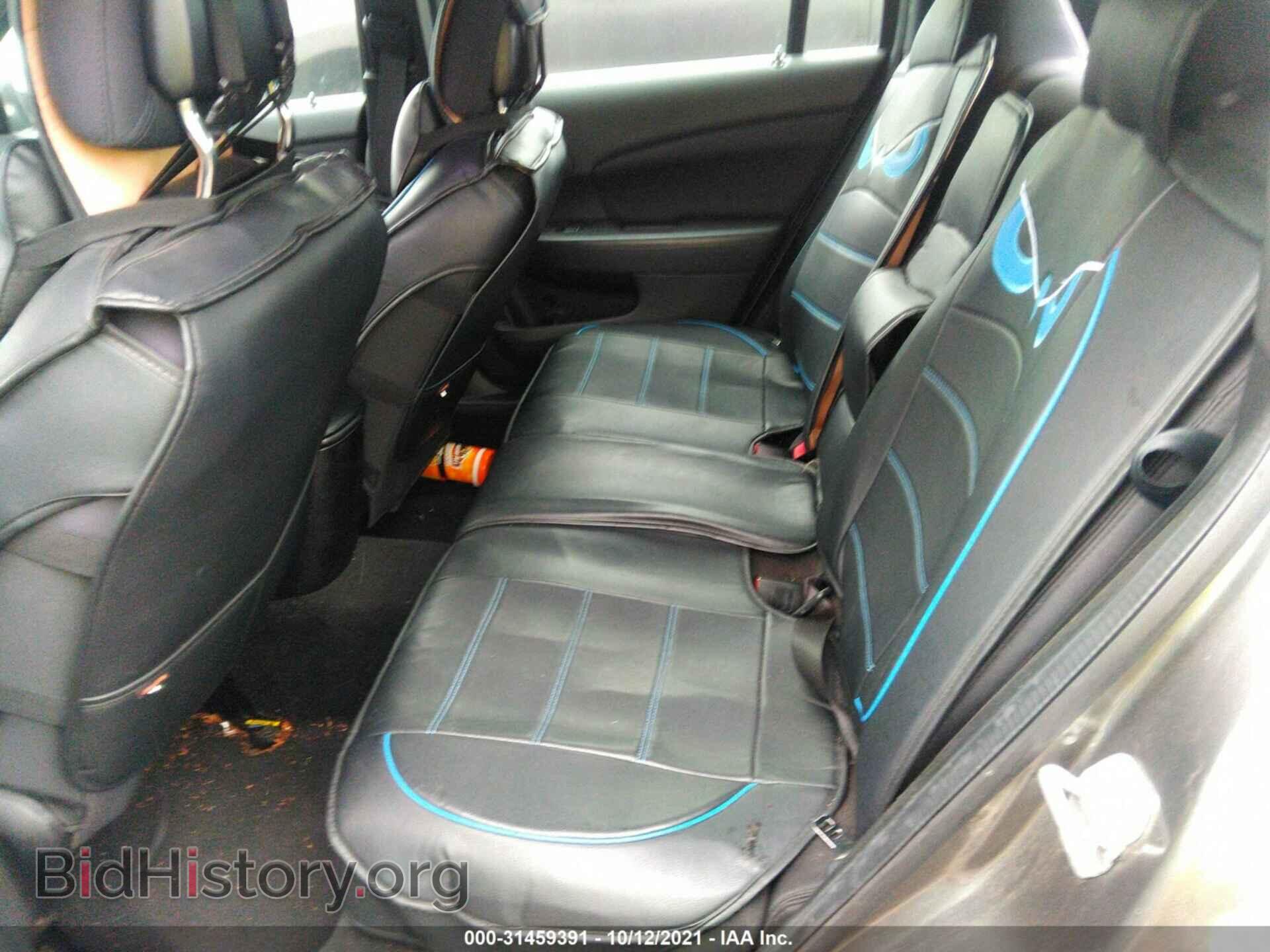 2013 CHRYSLER 200 - VIN: 1C3CCBBB0DN688917 - Фото 8