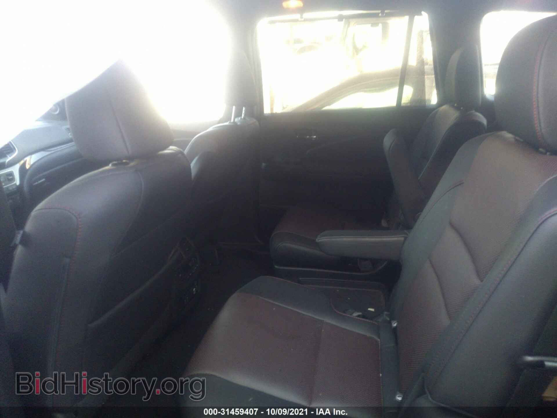 2020 HONDA PILOT - VIN: 5FNYF6H76LB043320 - Фото 8