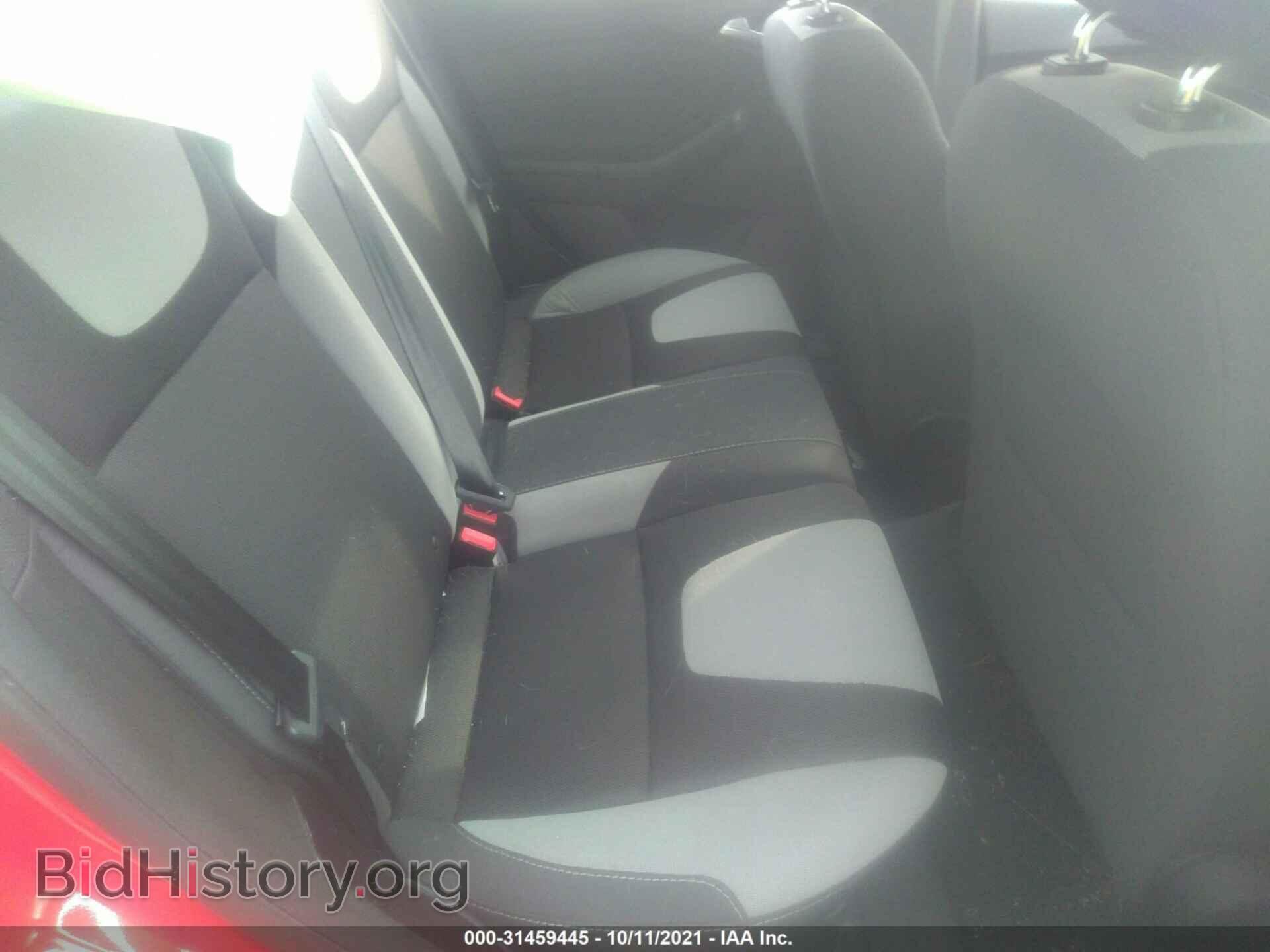 2014 FORD FOCUS - VIN: 1FADP3K25EL305020 - Фото 8
