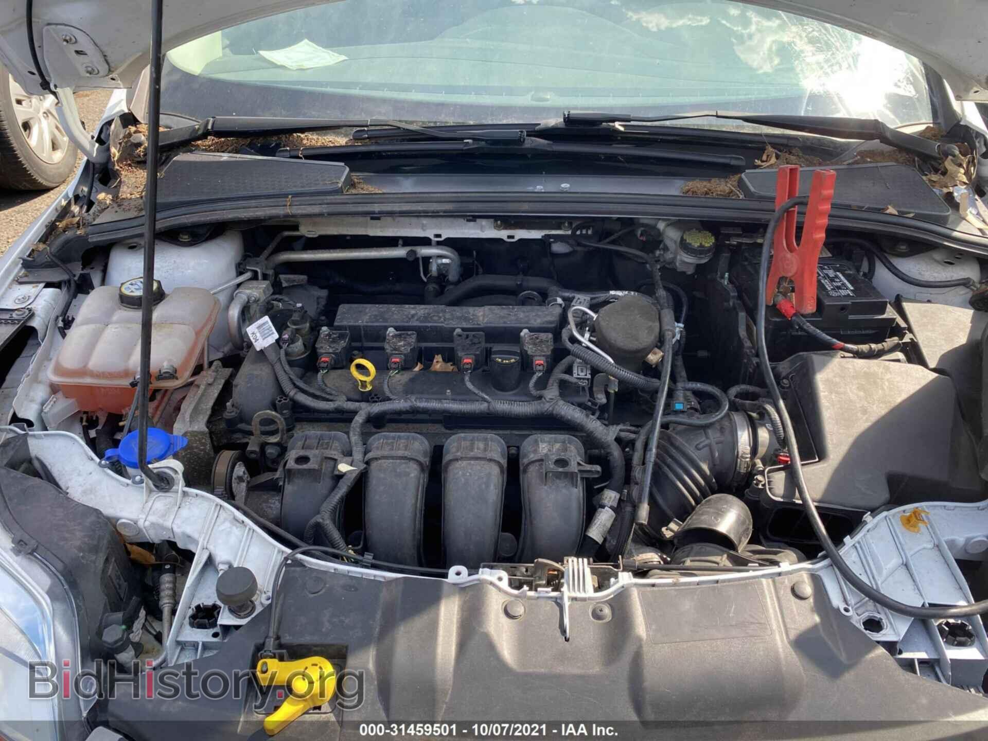 2014 FORD FOCUS - VIN: 1FADP3F28EL392521 - Photo 10