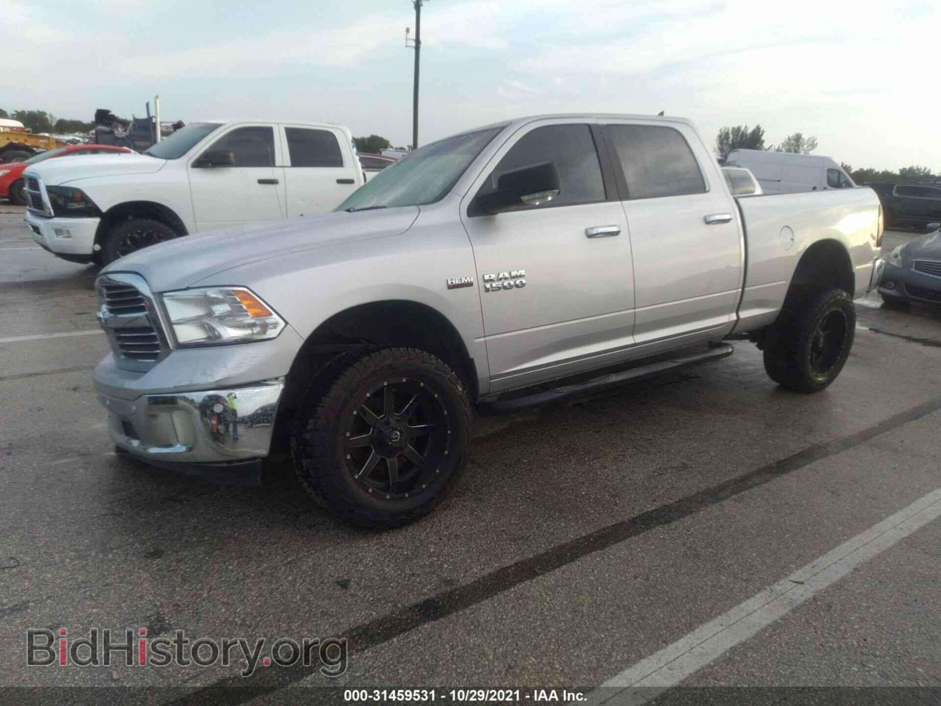 2018 RAM 1500 - VIN: 1C6RR6TT8JS285520 - Фото 2
