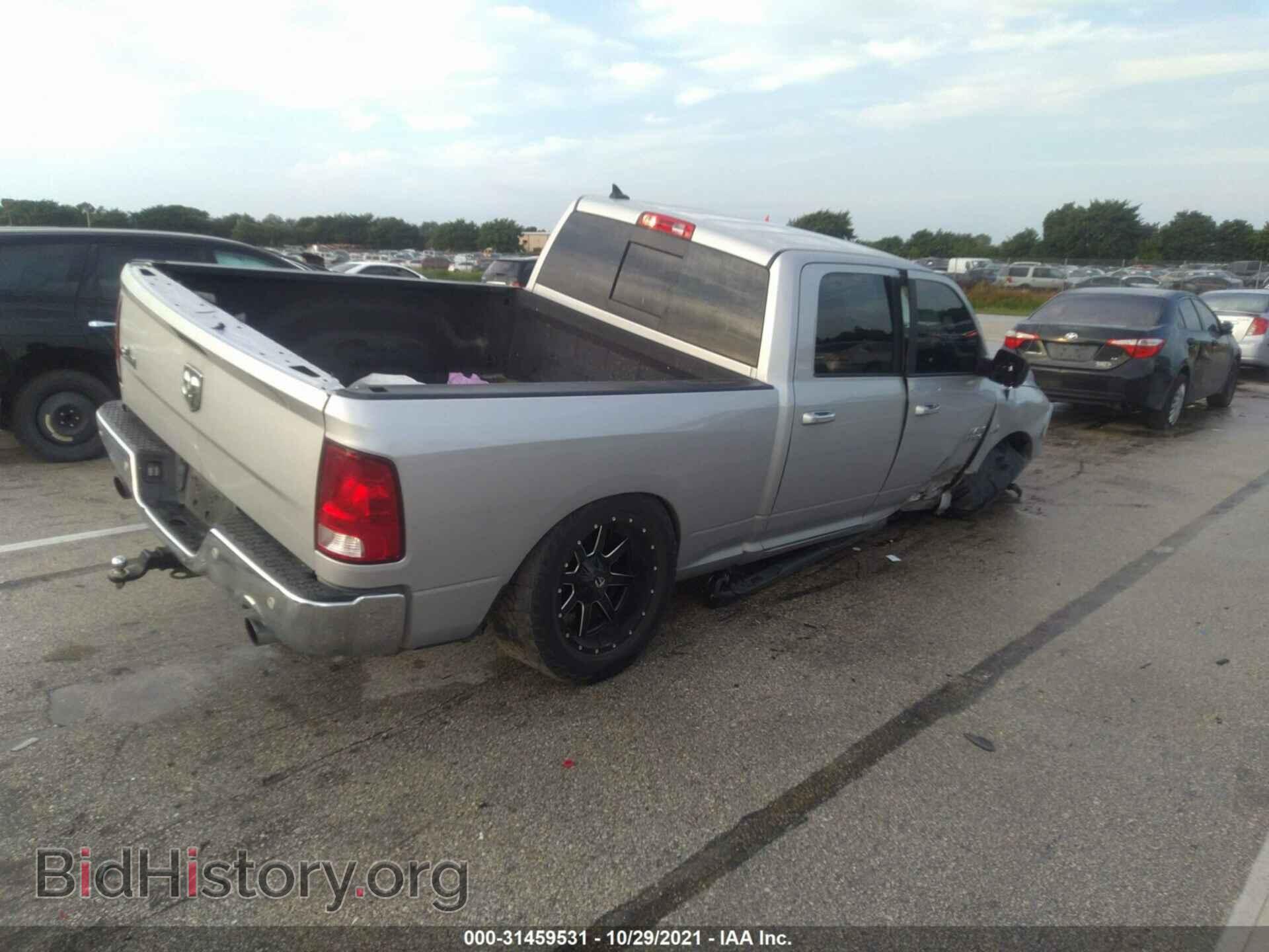 2018 RAM 1500 - VIN: 1C6RR6TT8JS285520 - Фото 4