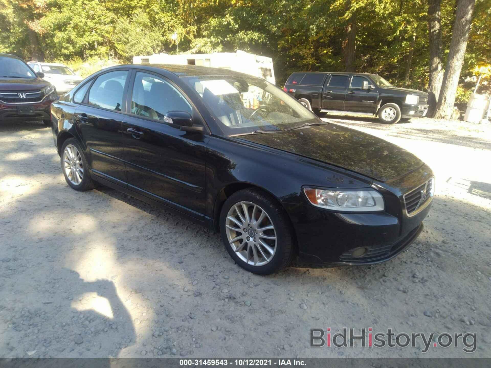 Photo YV1382MS9A2506519 - VOLVO S40 2010