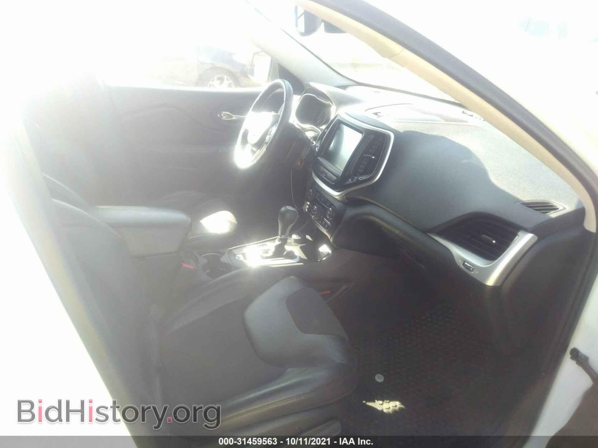 2014 JEEP CHEROKEE - VIN: 1C4PJMBS2EW255013 - Фото 5